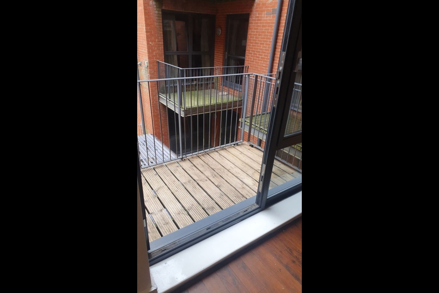 Flat The Ropewalk in Nottingham