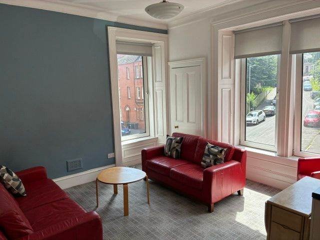 Flat Watt Street in Greenock