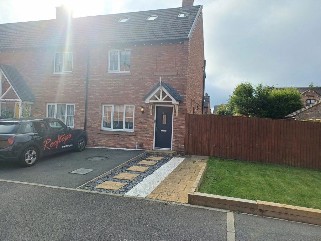 House Skipton Close in Hazel Grove