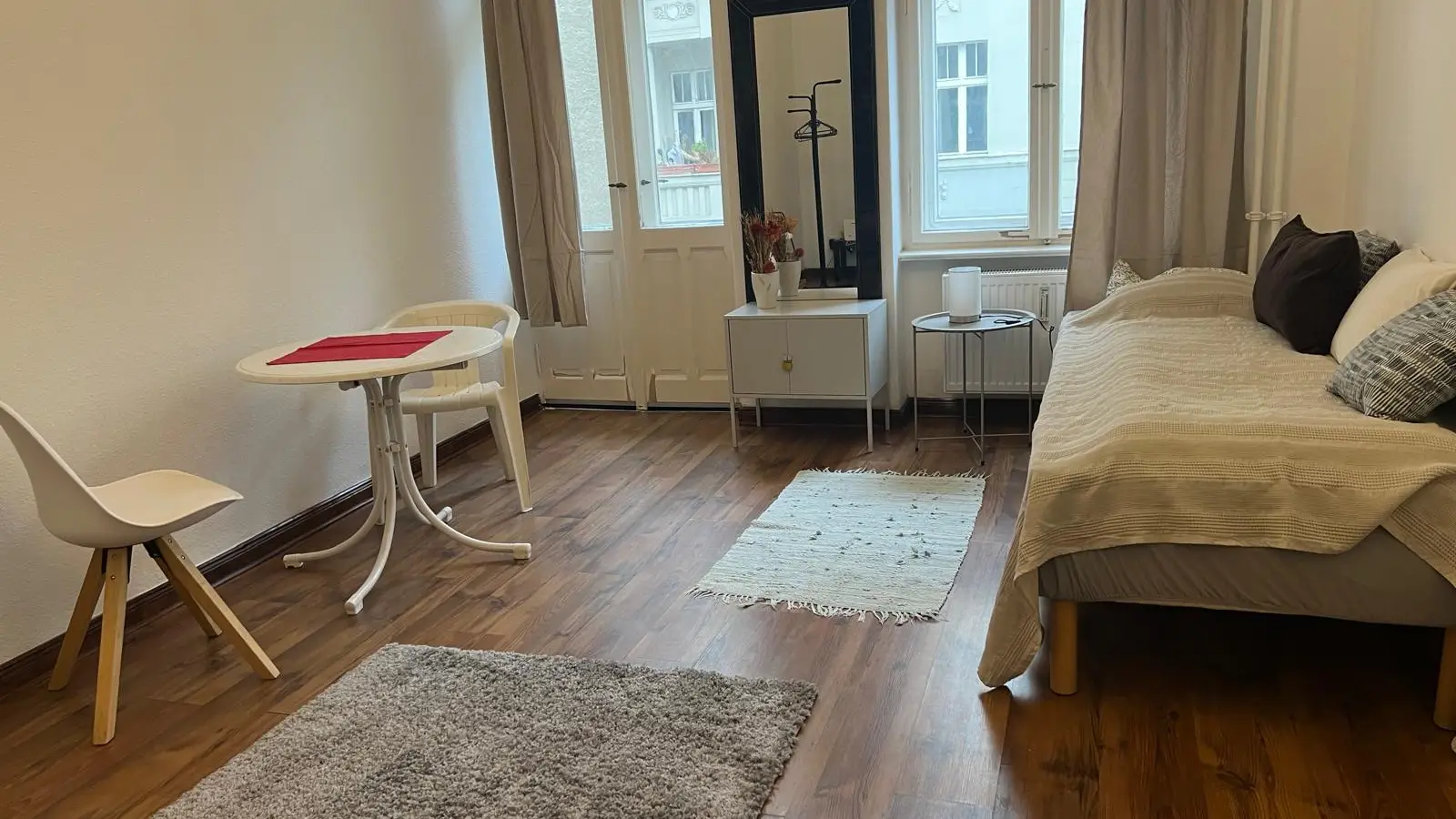 Wohnung Grimnitzstraße in Berlin