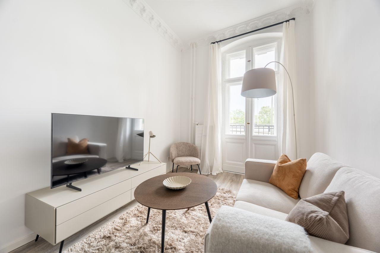 Wohnung Düppelstraße in Berlin
