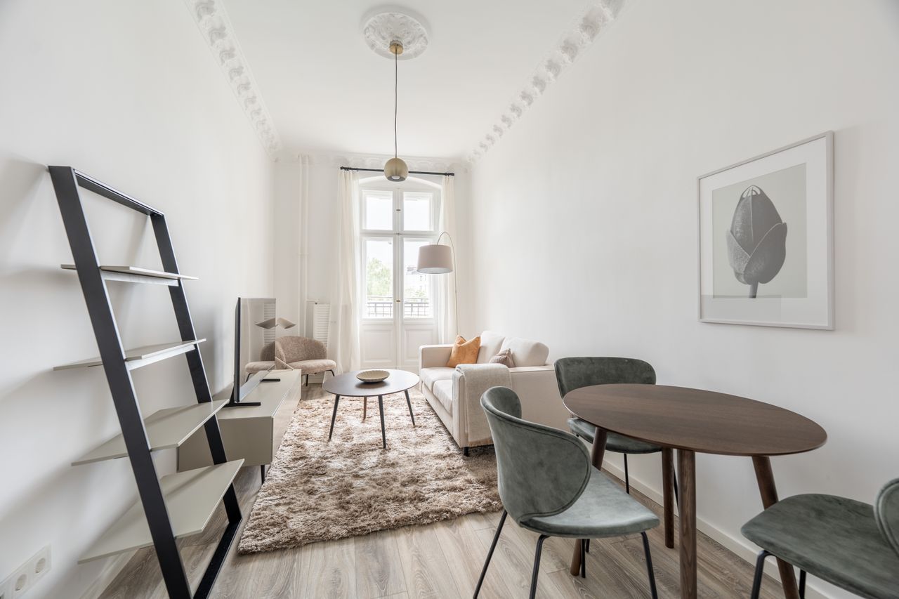 Wohnung Düppelstraße in Berlin