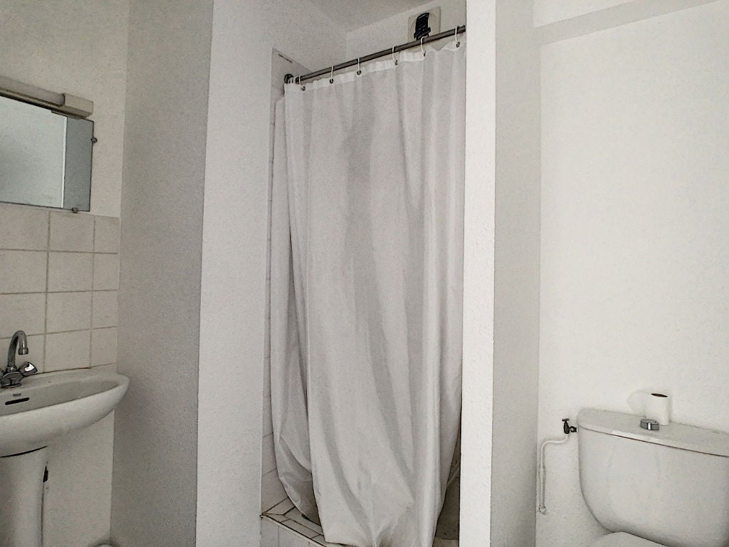 Chambre Avenue Léon Blum à Quimper