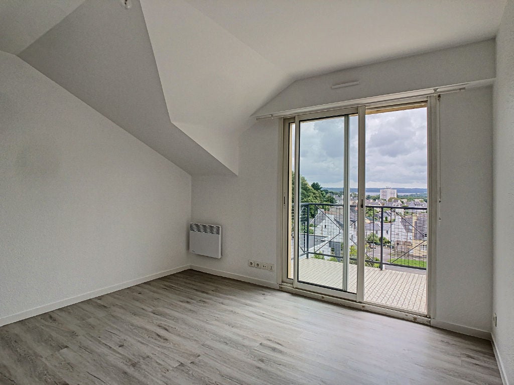 Chambre Avenue Léon Blum à Quimper