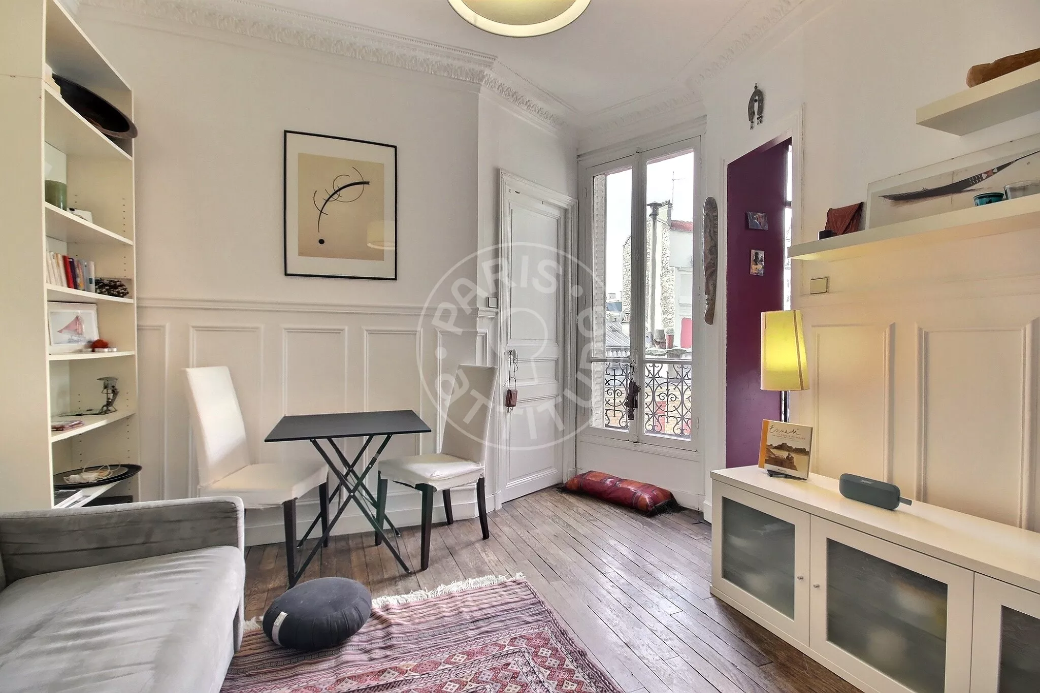 Appartement Rue Beaunier à Paris