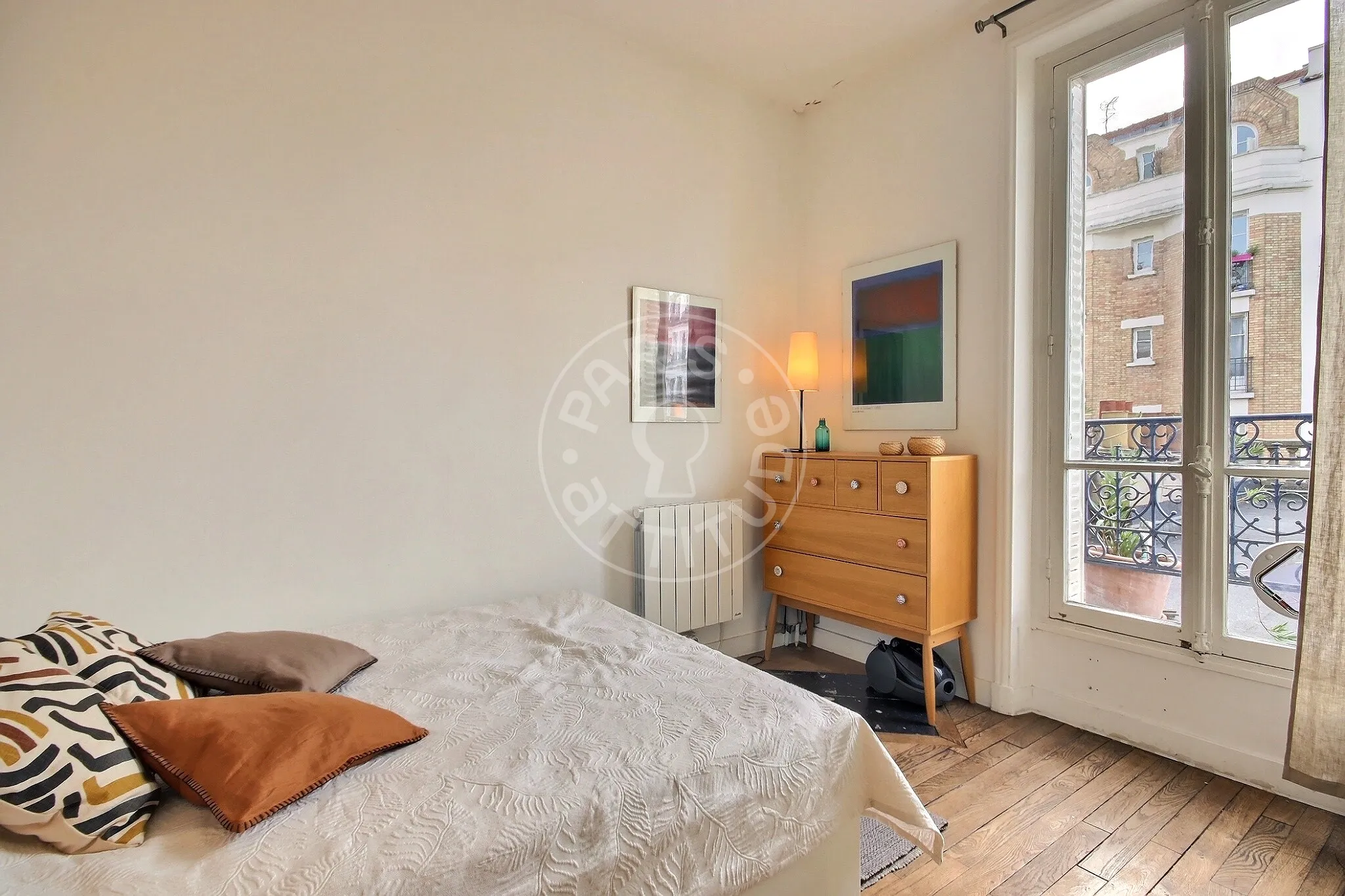 Appartement Rue Beaunier à Paris