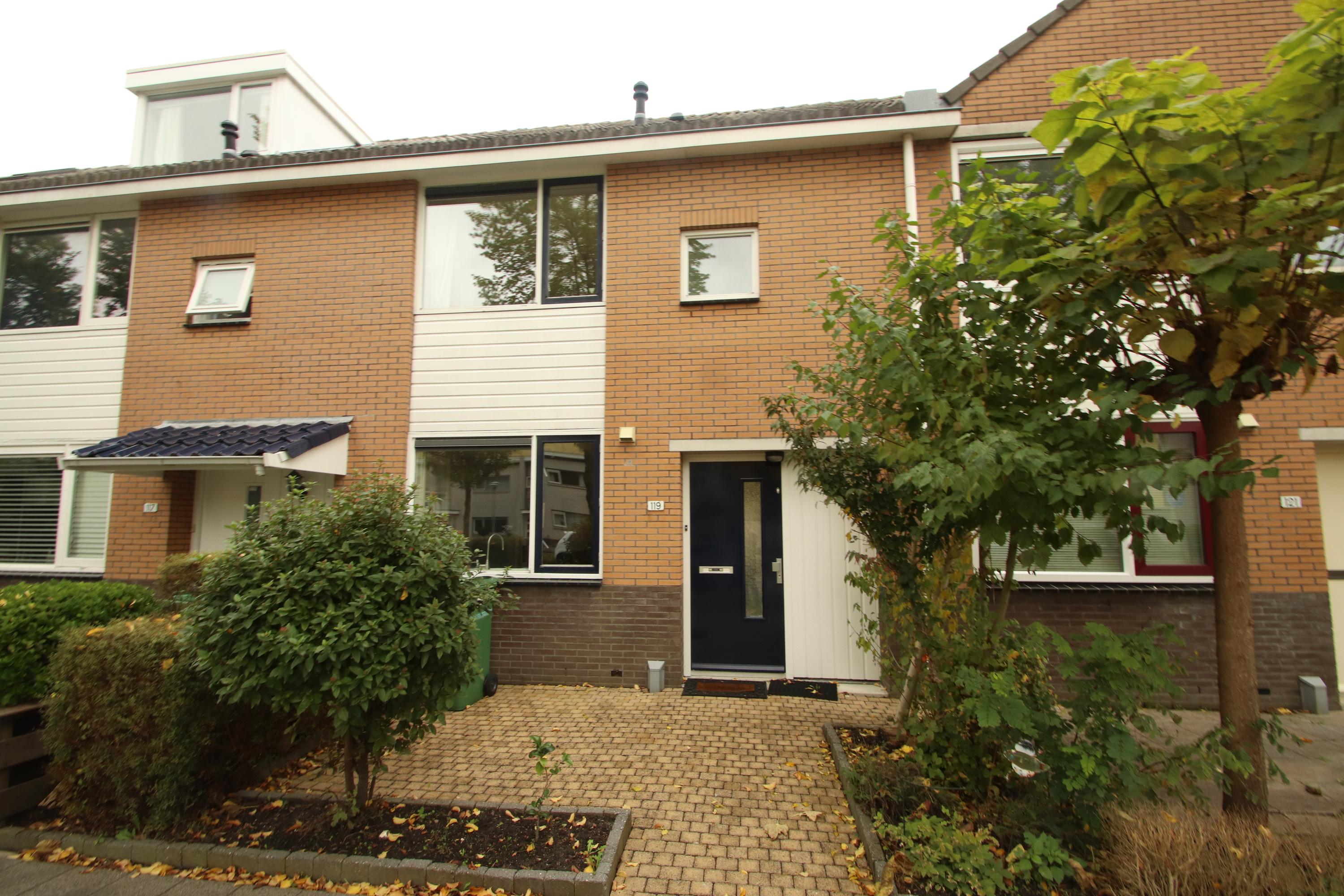 Huis Loethoelilaan 119 in Amstelveen
