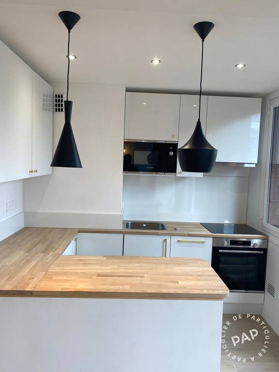 Flat Rue de Sèvres in Boulogne-Billancourt
