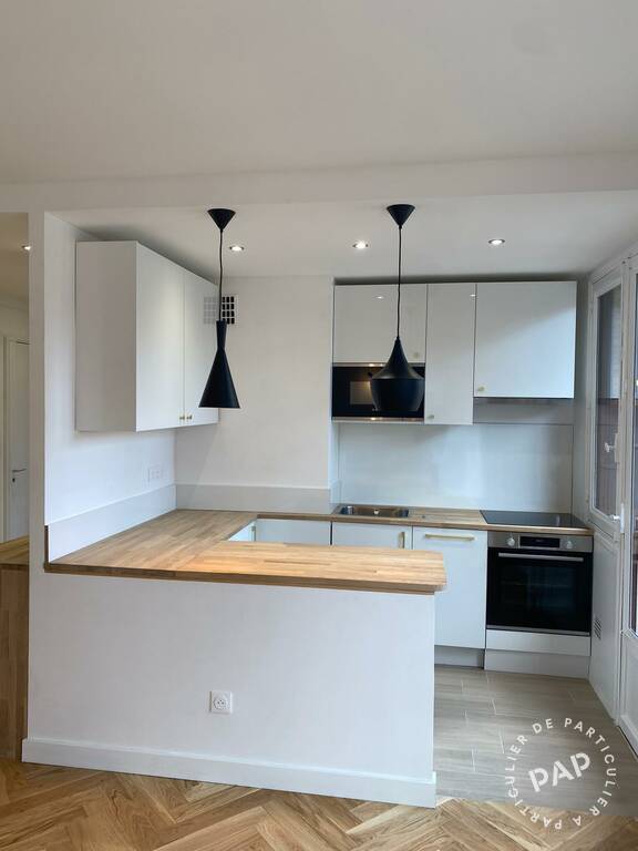 Flat Rue de Sèvres in Boulogne-Billancourt