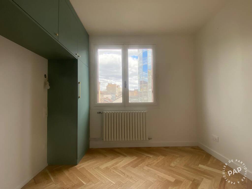 Flat Rue de Sèvres in Boulogne-Billancourt