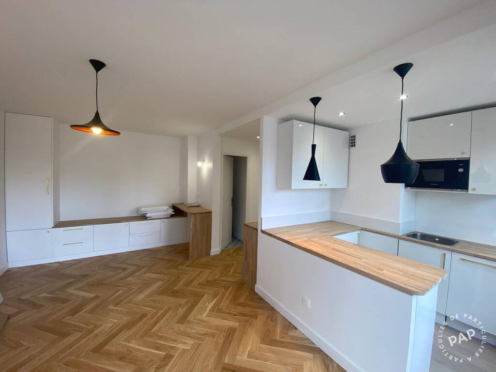 Flat Rue de Sèvres in Boulogne-Billancourt