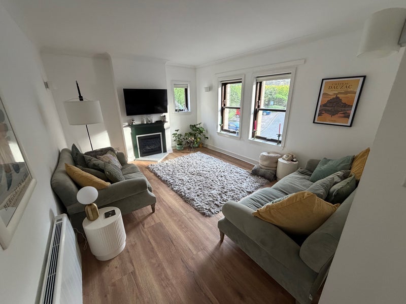 Flat Hawthornbank Lane in City of Edinburgh