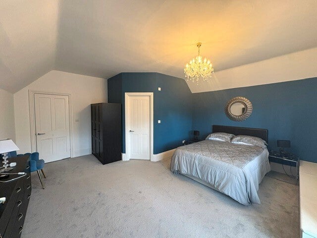 Flat Hartfield Road in Eastbourne