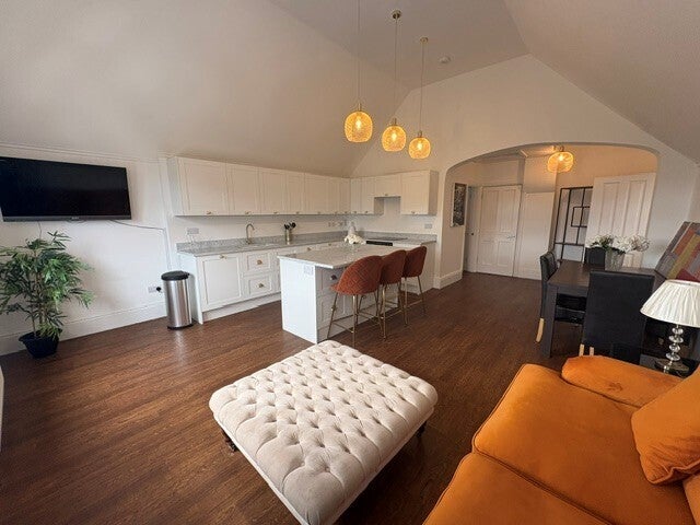 Flat Hartfield Road in Eastbourne
