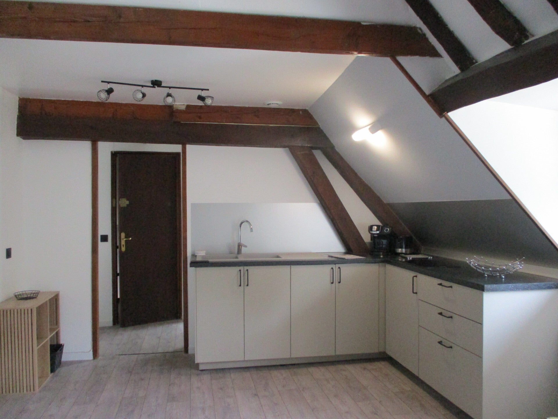 Flat Rue de Neuilly in Merey