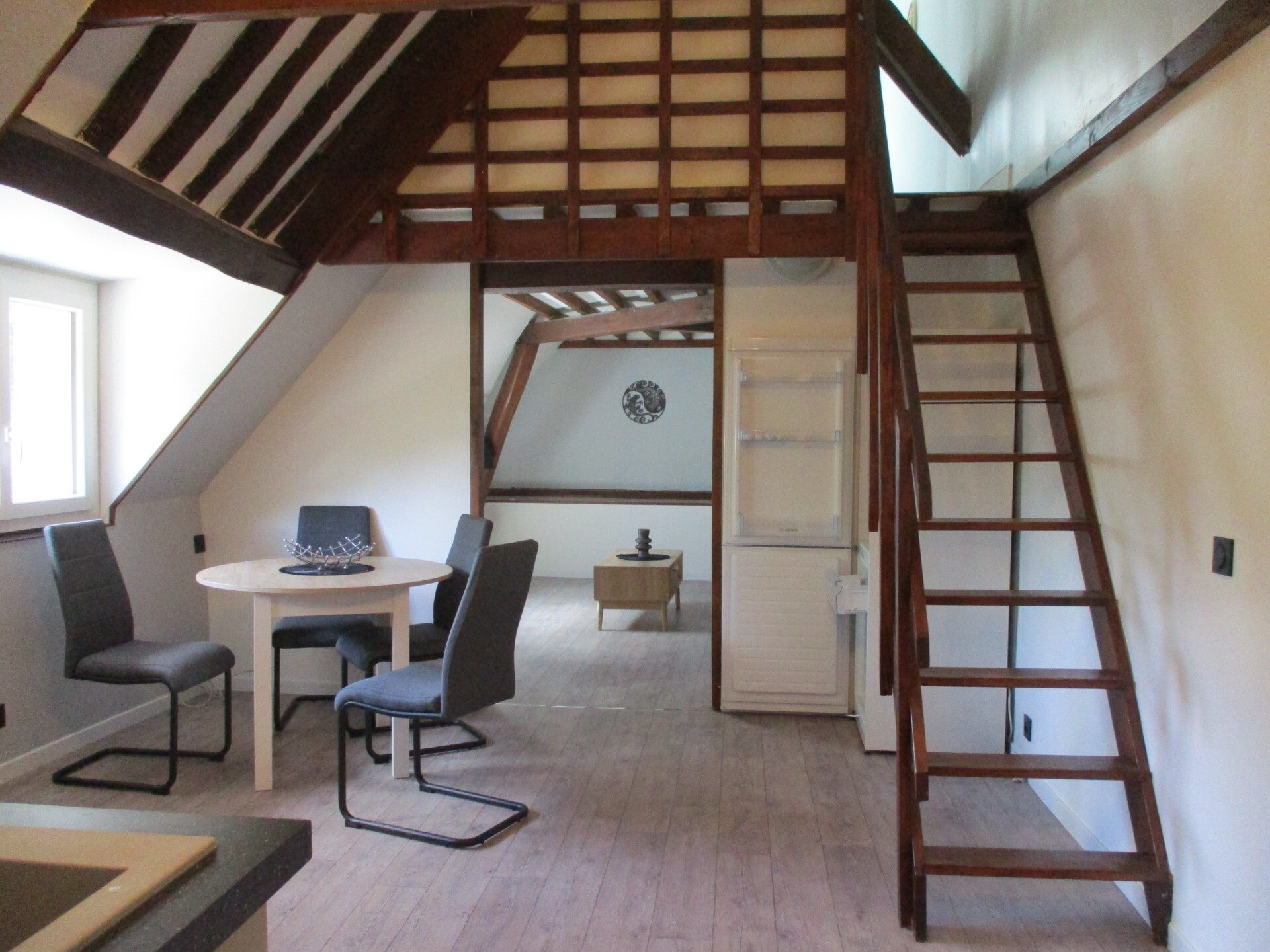 Appartement Rue de Neuilly à Merey