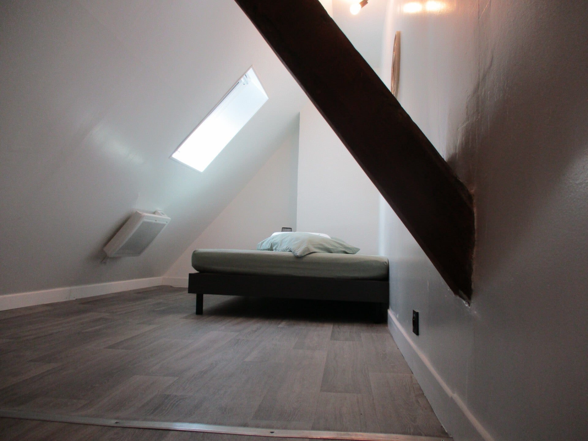 Appartement Rue de Neuilly à Merey