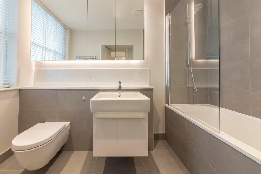 Flat Bryanston Square in London