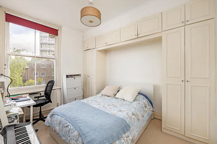 Flat Randolph Avenue in City of Westminster