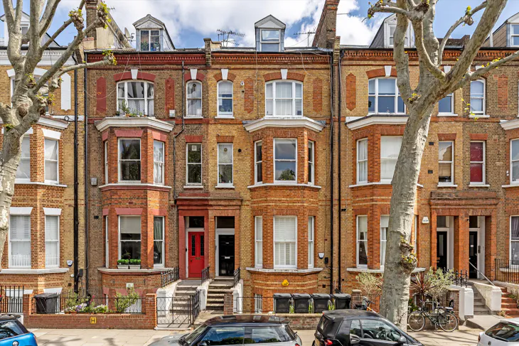 Flat Randolph Avenue in City of Westminster