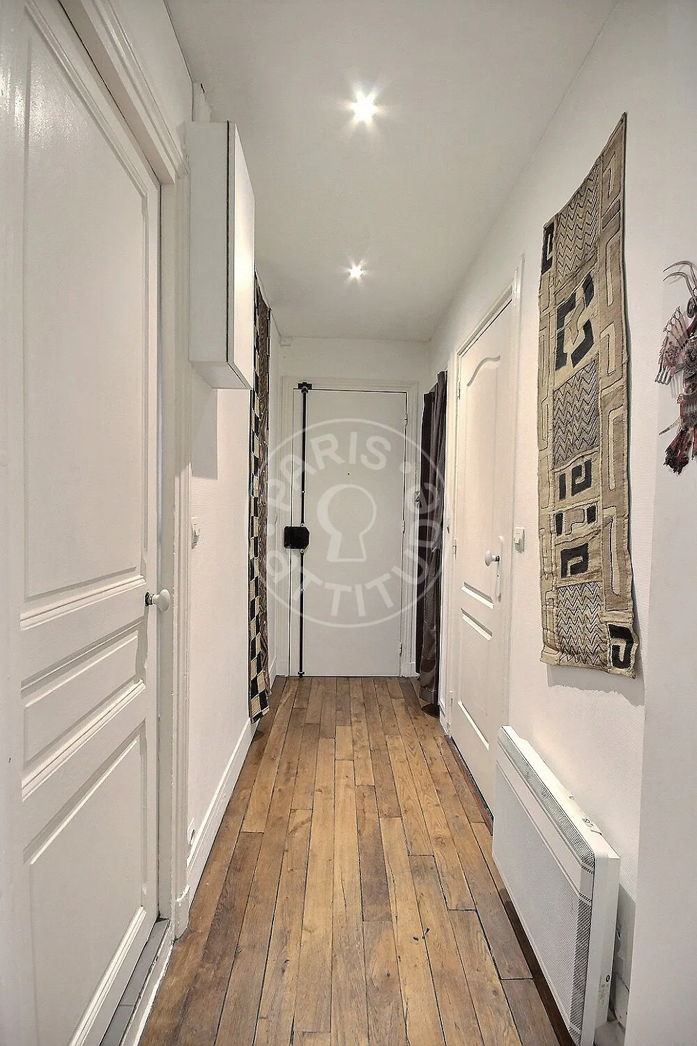 Flat Rue Championnet in Paris