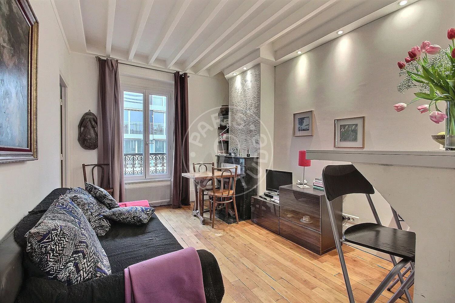 Appartement Rue Championnet à Paris