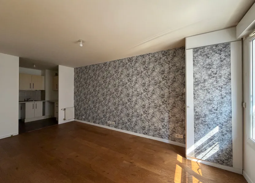 Flat Avenue du Général de Gaulle in Le Plessis-Trévise