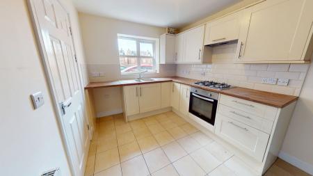 House Waters Edge Close in Newcastle-under-Lyme
