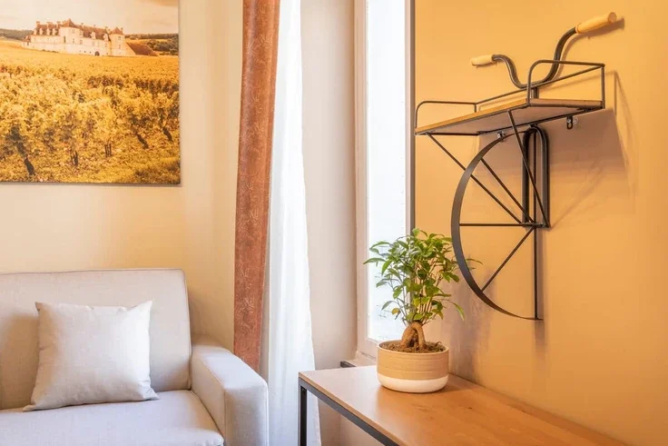 Appartement Rue du Jeune Anacharsis à Marseille