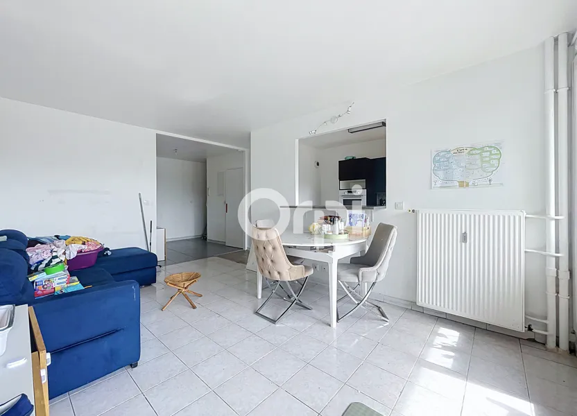 Flat Rue Victor Hugo in Montataire