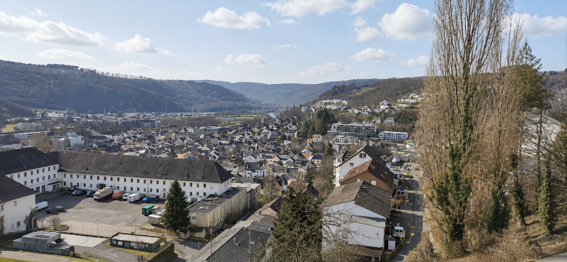 Wohnung Alte Kemmenauer Straße in Bad Ems