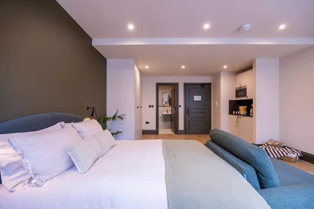 Flat Westfield Terrace in Sheffield