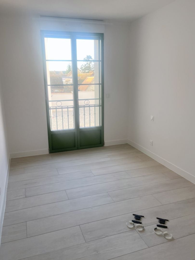 Appartement Rue des Francs-Bourgeois à Bû