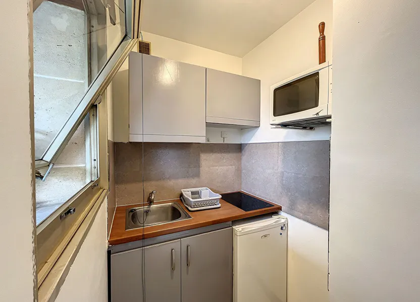 Appartement Avenue du Maréchal Juin à Boulogne-Billancourt