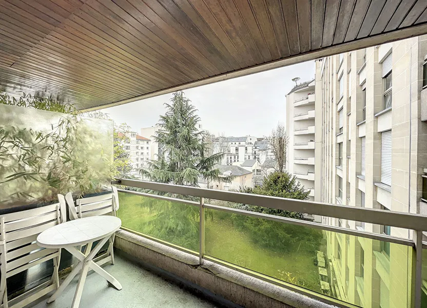 Appartement Avenue du Maréchal Juin à Boulogne-Billancourt