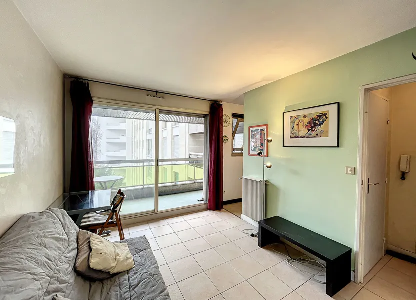 Appartement Avenue du Maréchal Juin à Boulogne-Billancourt