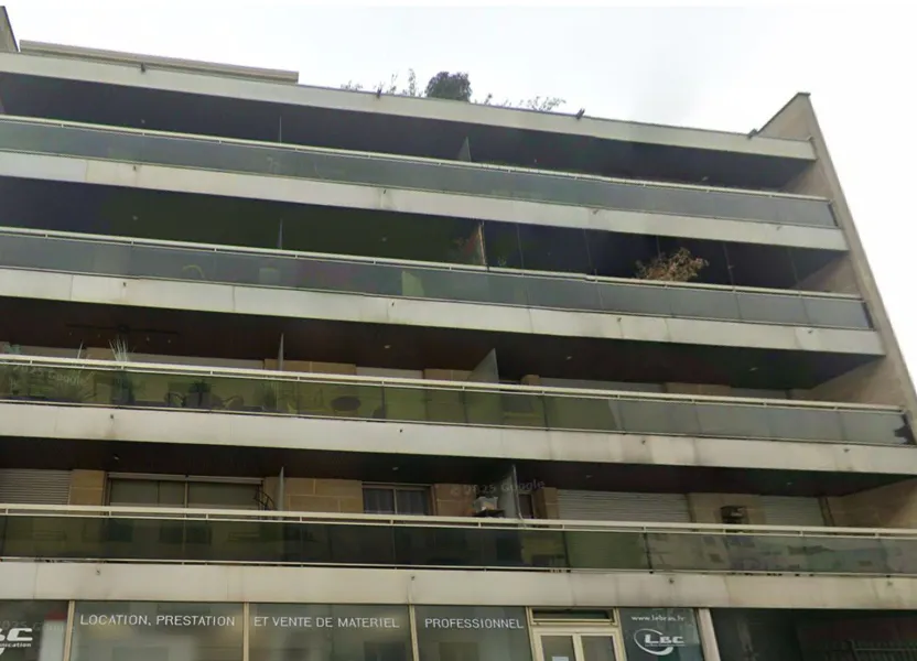 Appartement Avenue du Maréchal Juin à Boulogne-Billancourt
