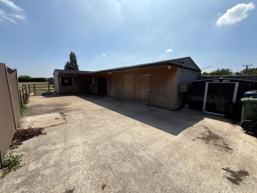 House Mill Road in Wychavon