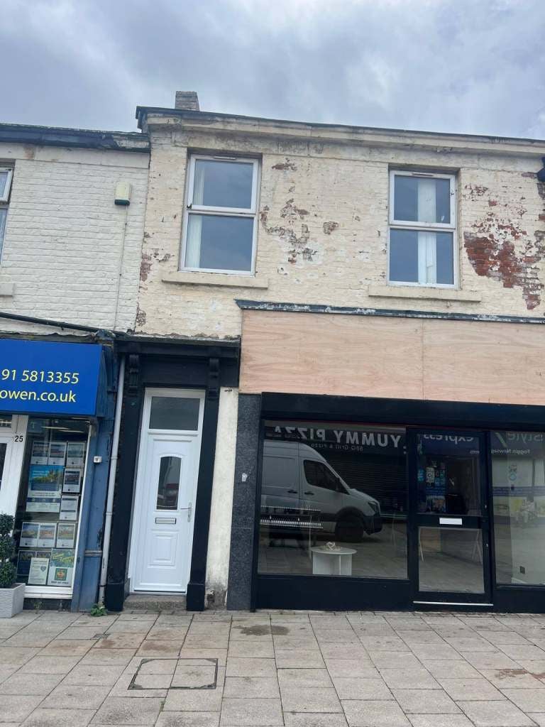 Flat Church Street in Seaham