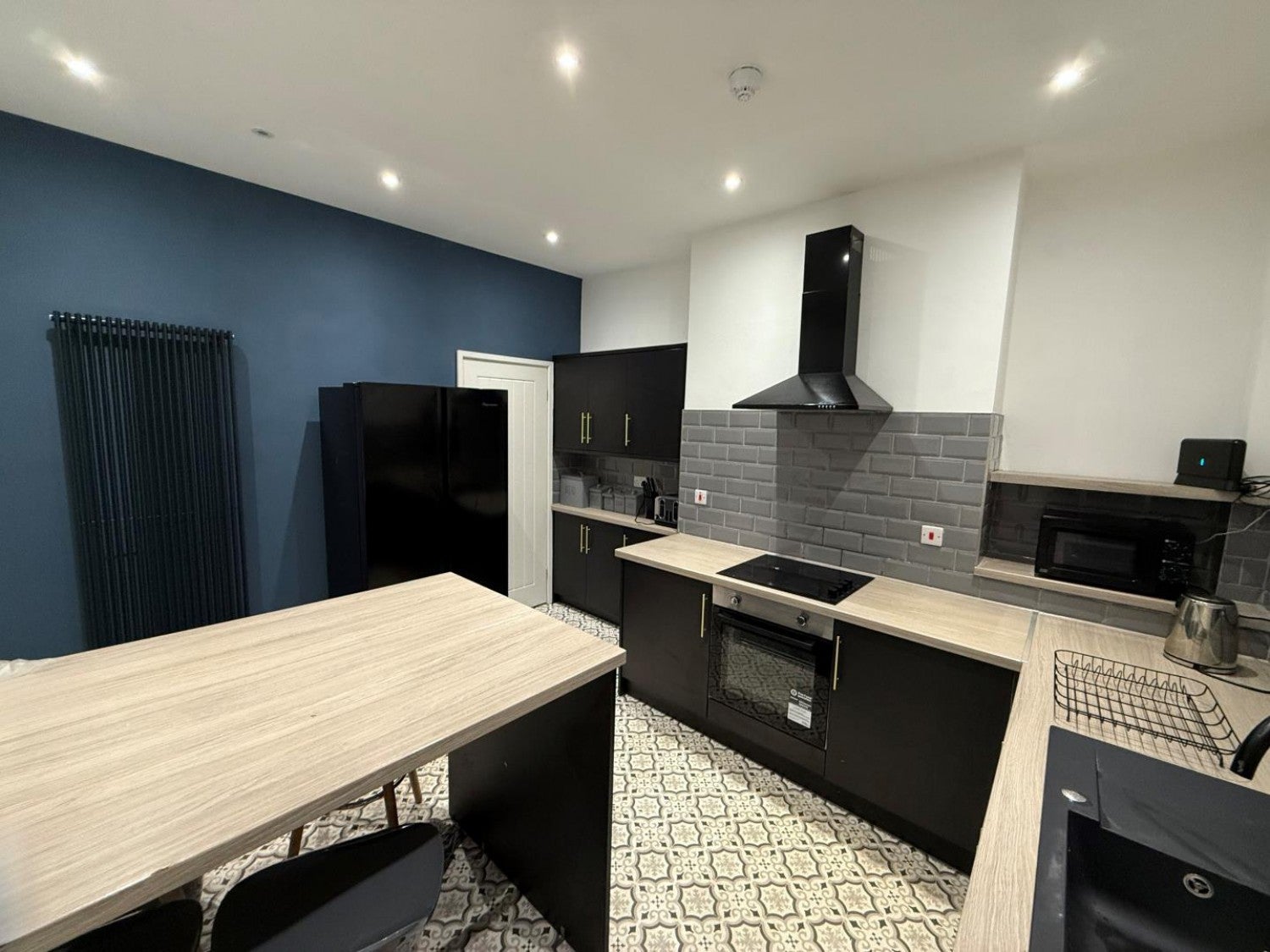 Flat Armstrong Terrace in Wakefield