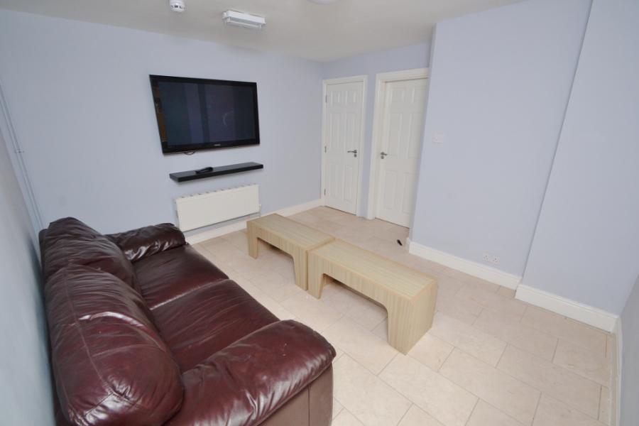 Flat Berridge Road East in Nottingham