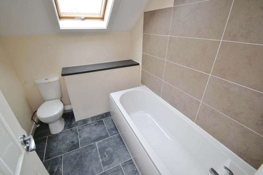 Flat Berridge Road East in Nottingham