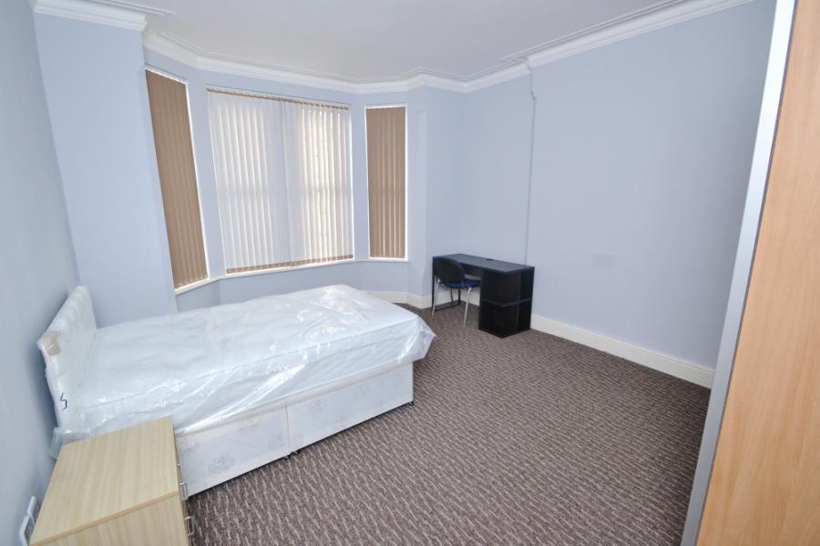 Flat Berridge Road East in Nottingham