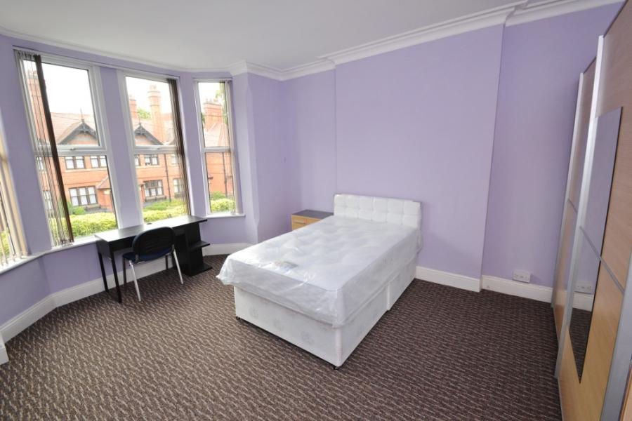 Flat Berridge Road East in Nottingham