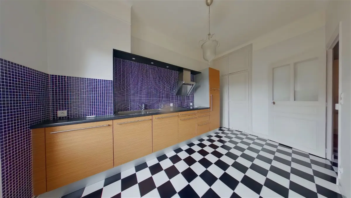 Flat Rue Jacques de Grailly in Poitiers