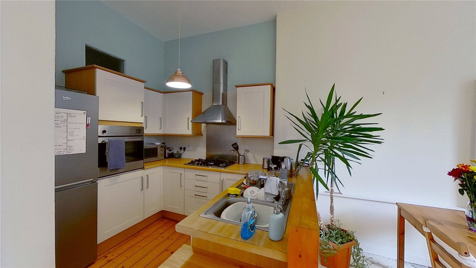 Flat Lutton Place in City of Edinburgh