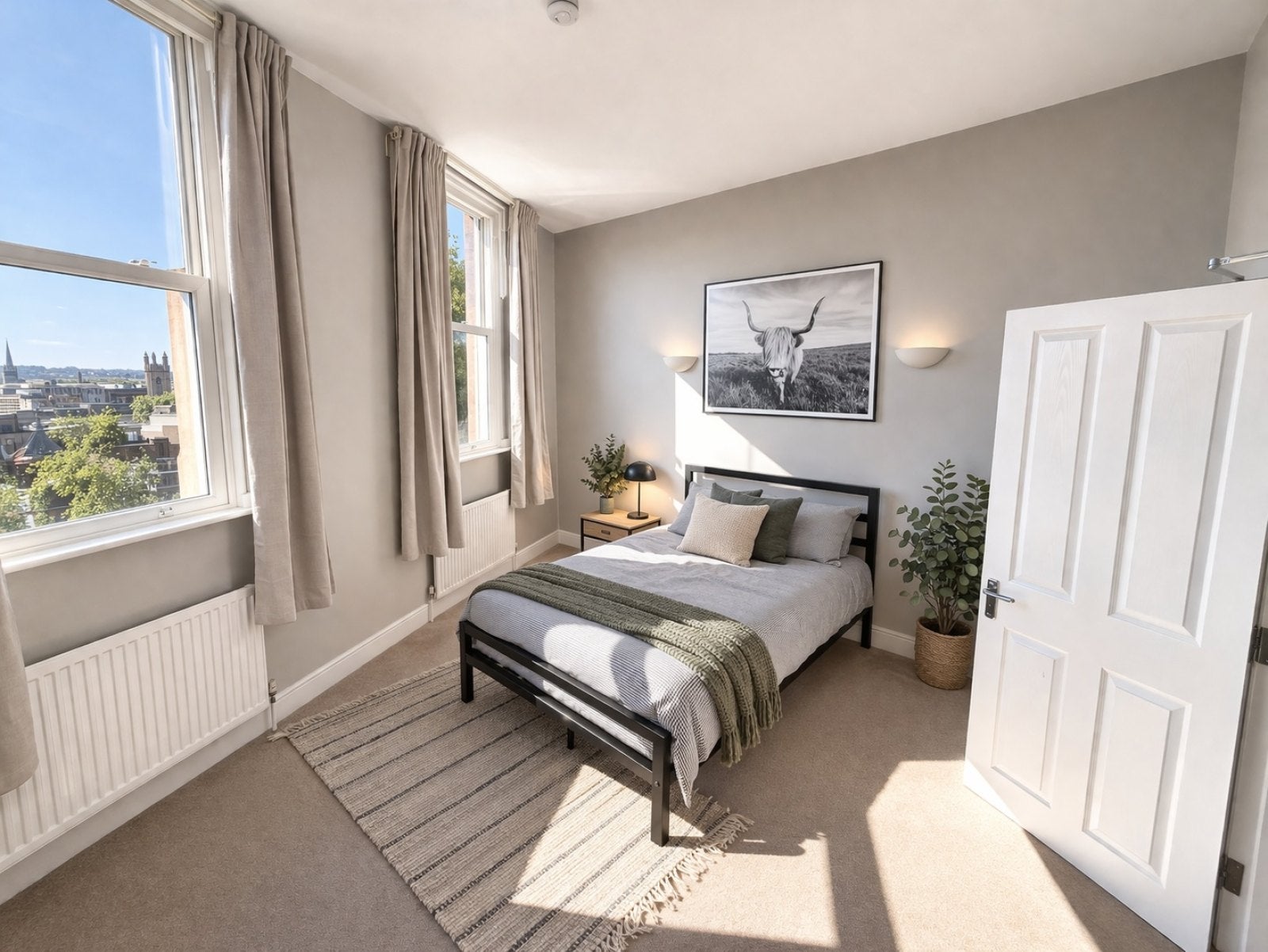 Room Perry Road in Bristol