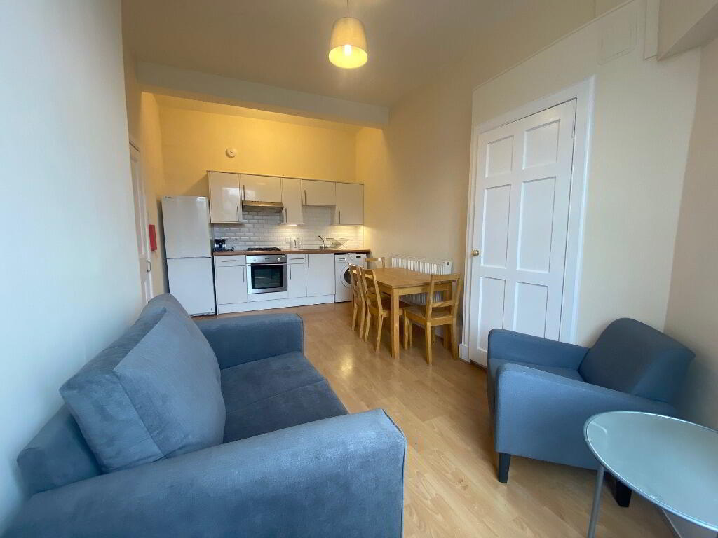 Flat New Mart Road in City of Edinburgh