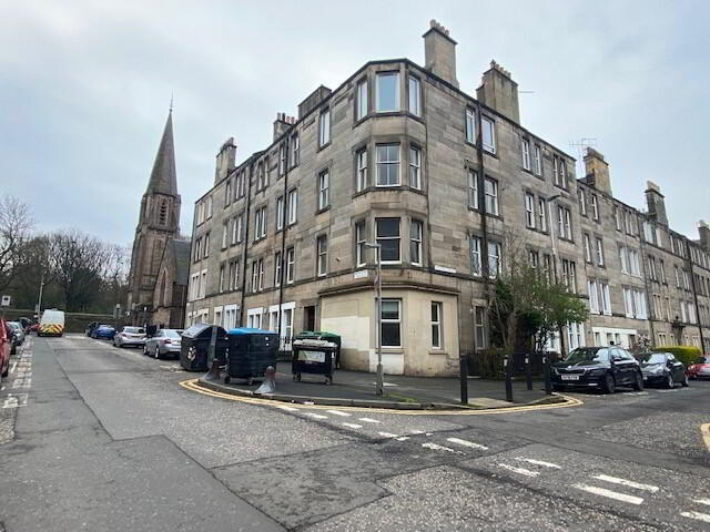 Flat New Mart Road in City of Edinburgh