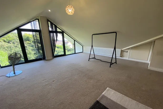 House Hall Drive in Nottingham